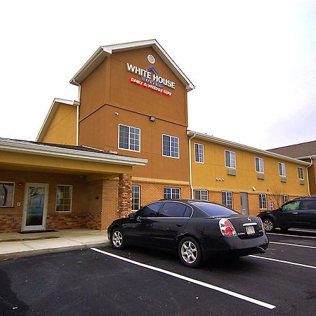 White House Suites Plainfield Bagian luar foto